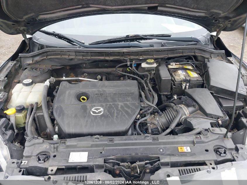 2012 Mazda Mazda3 VIN: JM1BL1W58C1622451 Lot: 12061209