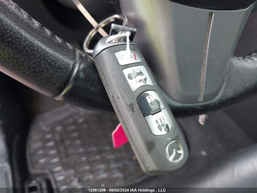 2012 Mazda Mazda3 VIN: JM1BL1W58C1622451 Lot: 12061209