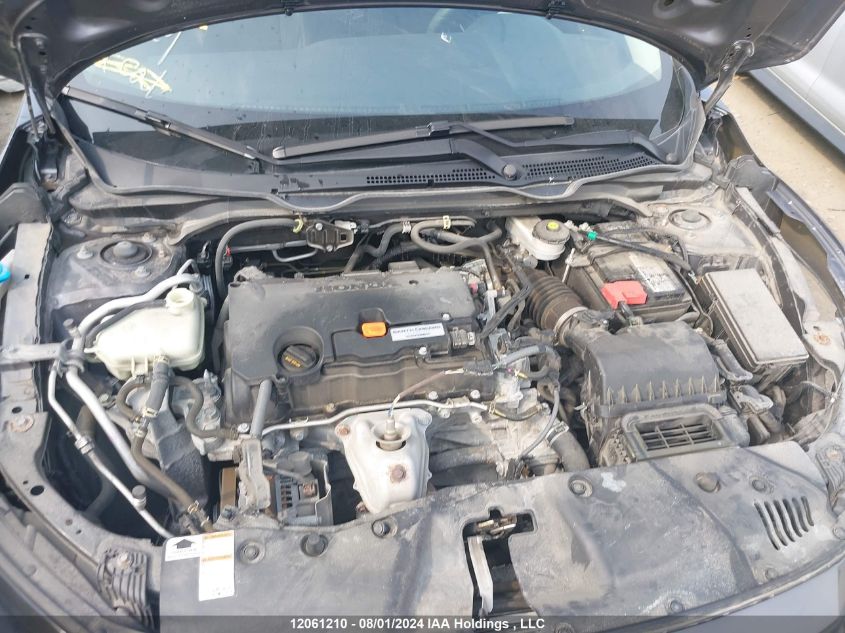 2019 Honda Civic Sedan VIN: 2HGFC2F53KH043702 Lot: 12061210