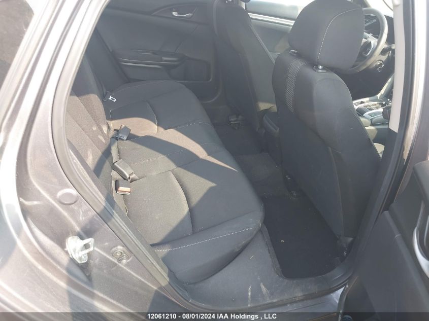 2019 Honda Civic Sedan VIN: 2HGFC2F53KH043702 Lot: 12061210