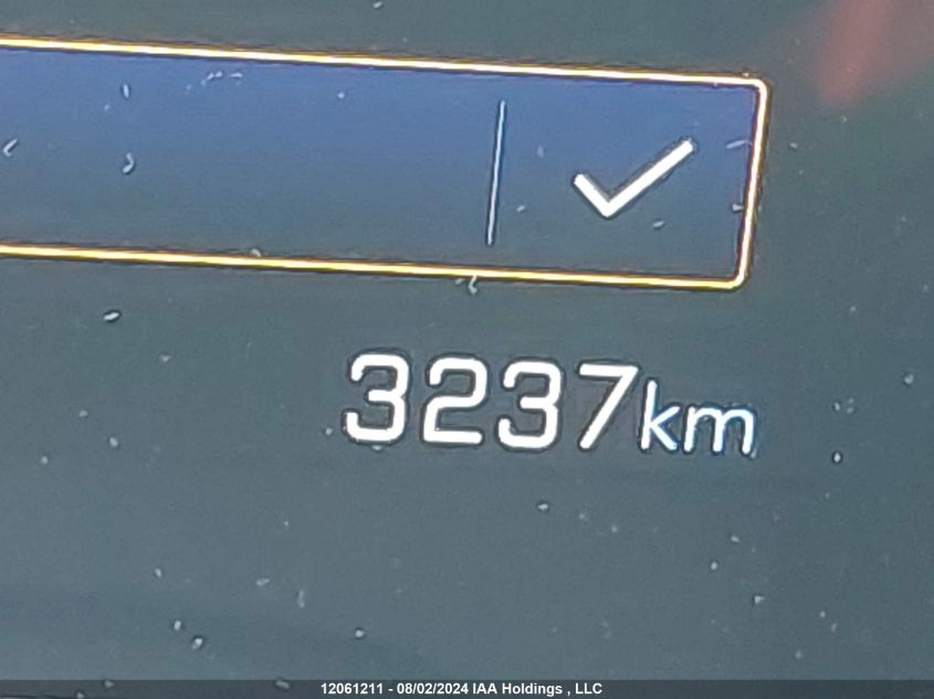 2024 Chevrolet Trailblazer VIN: KL79MUSL6RB154477 Lot: 12061211