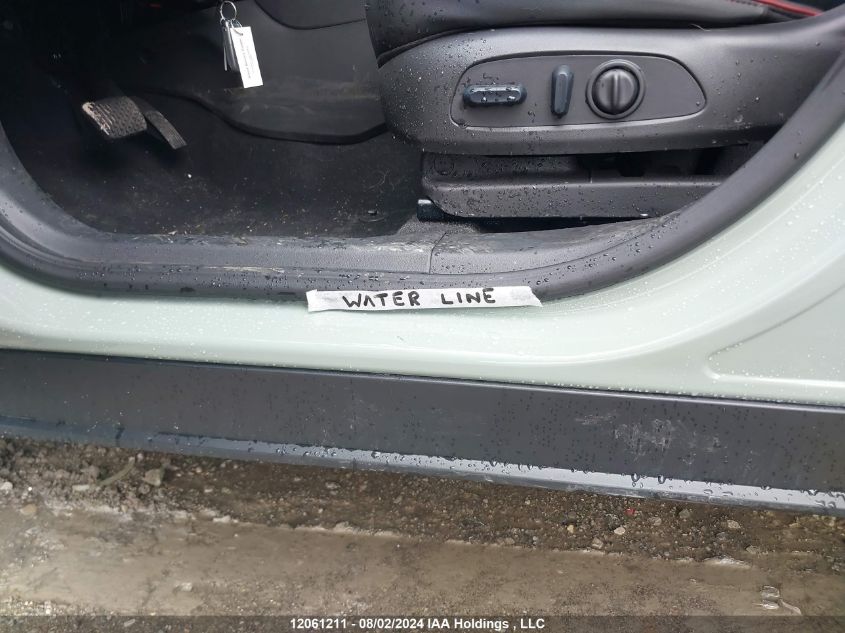 2024 Chevrolet Trailblazer VIN: KL79MUSL6RB154477 Lot: 12061211