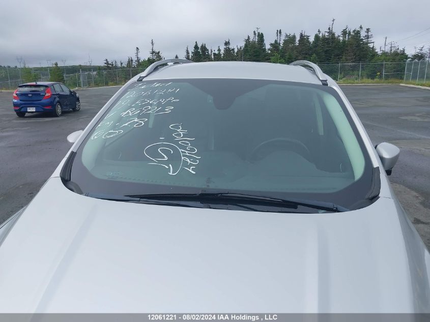 2019 Ford Escape Titanium VIN: 1FMCU9J91KUB69213 Lot: 12061221