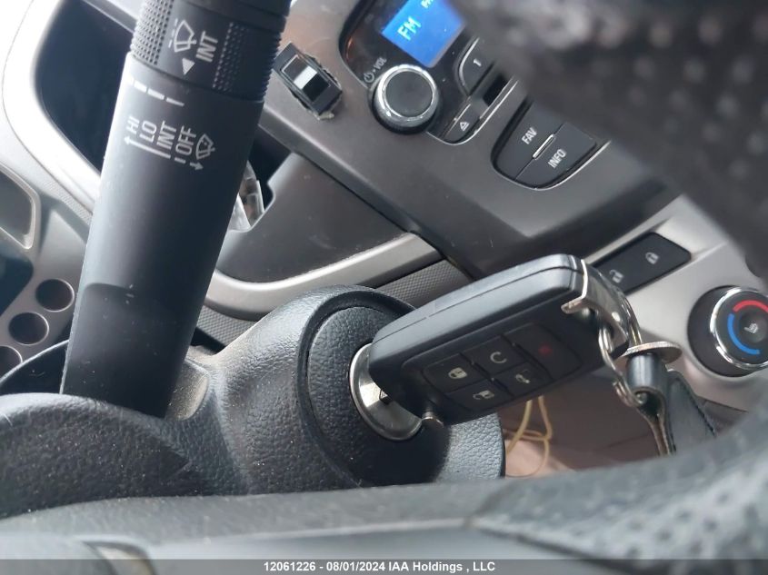 2014 Chevrolet Sonic Lt VIN: 1G1JC5EHXE4210802 Lot: 12061226