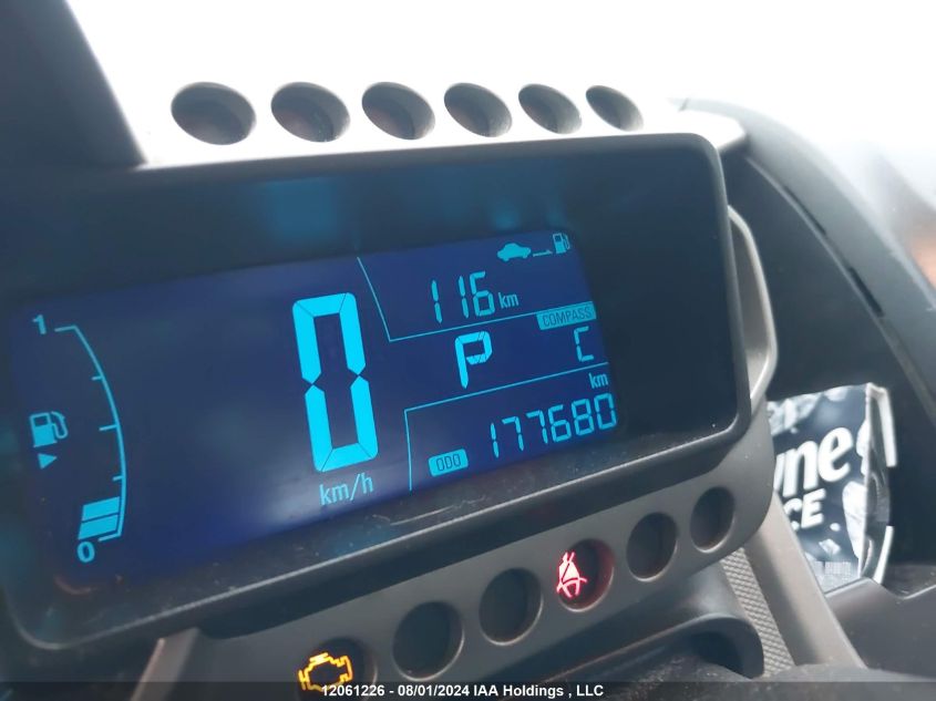 2014 Chevrolet Sonic Lt VIN: 1G1JC5EHXE4210802 Lot: 12061226