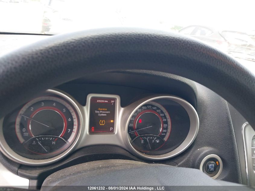 2012 Dodge Journey VIN: 3C4PDCAB5CT364376 Lot: 12061232