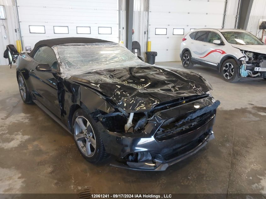 1FATP8EM0H5314559 2017 FORD MUSTANG - Image 1