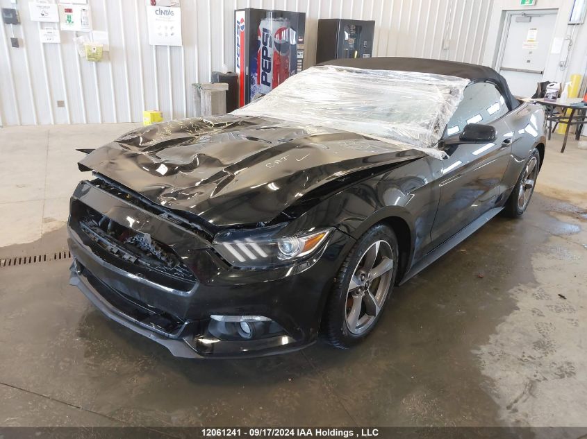 1FATP8EM0H5314559 2017 FORD MUSTANG - Image 2