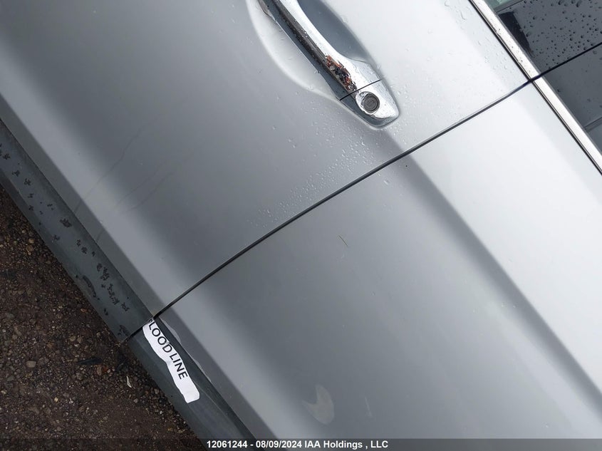 2014 Hyundai Santa Fe Gls/Limited VIN: KM8SM4HF6EU076203 Lot: 12061244