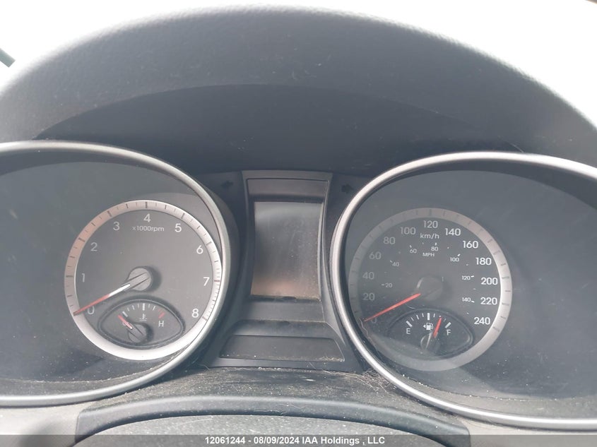 2014 Hyundai Santa Fe Gls/Limited VIN: KM8SM4HF6EU076203 Lot: 12061244