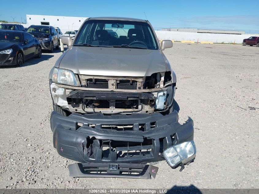 2000 Honda Cr-V VIN: JHLRD1840YC801016 Lot: 12061263