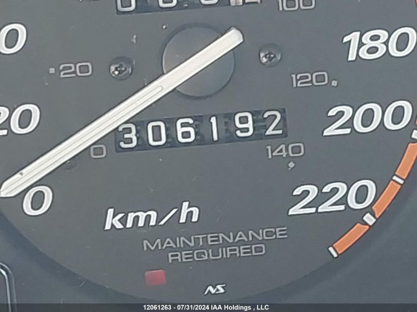 2000 Honda Cr-V VIN: JHLRD1840YC801016 Lot: 12061263