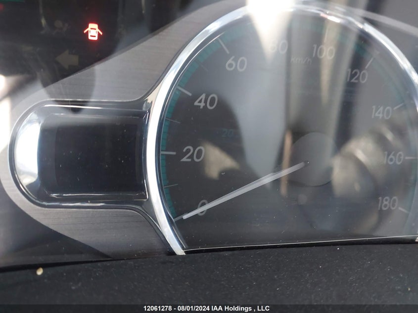 2012 Toyota Sienna Xle 7 Passenger VIN: 5TDDK3DCXCS040962 Lot: 12061278