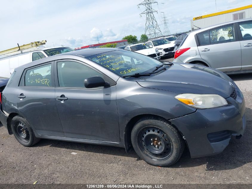 2013 Toyota Matrix VIN: 2T1KU4EE5DC964372 Lot: 12061289