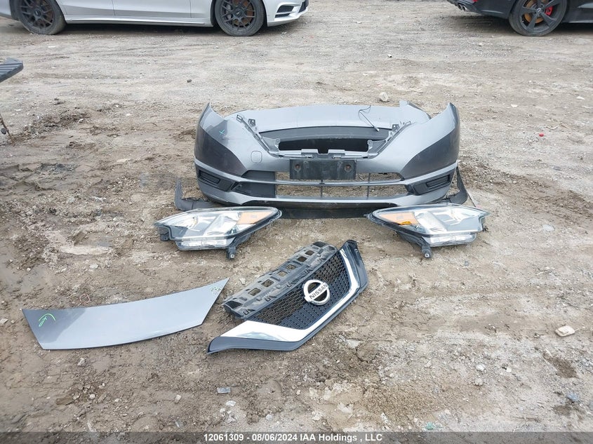 2018 Nissan Versa VIN: 3N1CE2CP1JL364941 Lot: 12061309