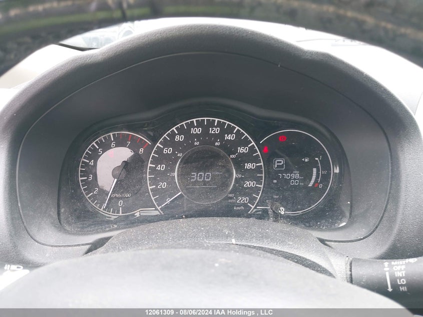 2018 Nissan Versa VIN: 3N1CE2CP1JL364941 Lot: 12061309