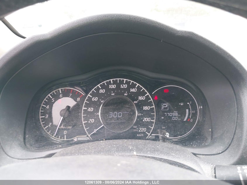 2018 Nissan Versa VIN: 3N1CE2CP1JL364941 Lot: 12061309