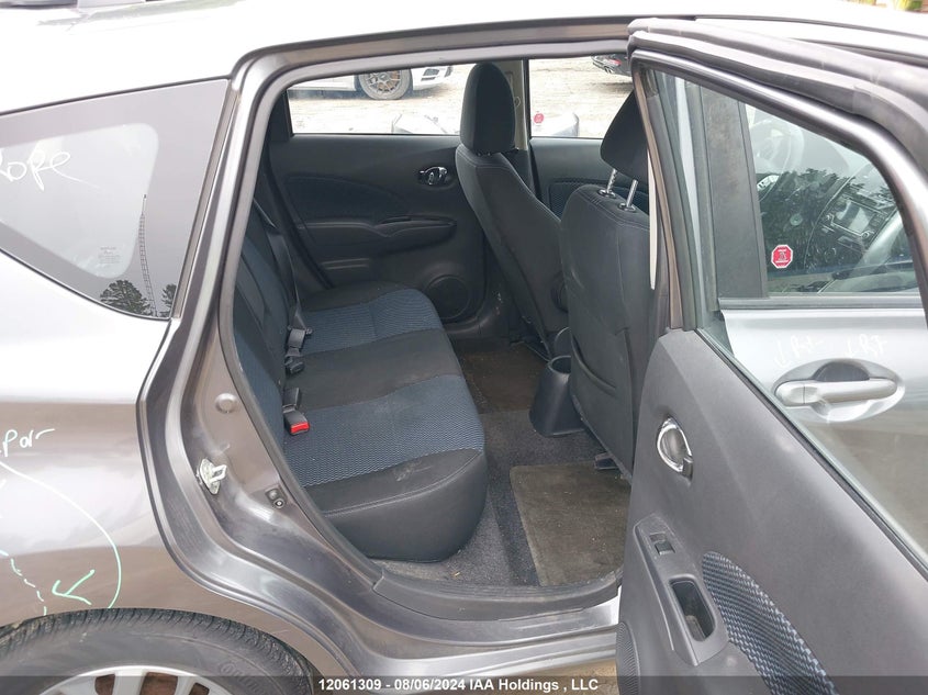 2018 Nissan Versa VIN: 3N1CE2CP1JL364941 Lot: 12061309