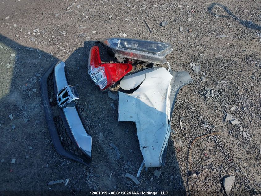 2019 Honda Cr-V VIN: 2HKRW2H5XKH125417 Lot: 12061319