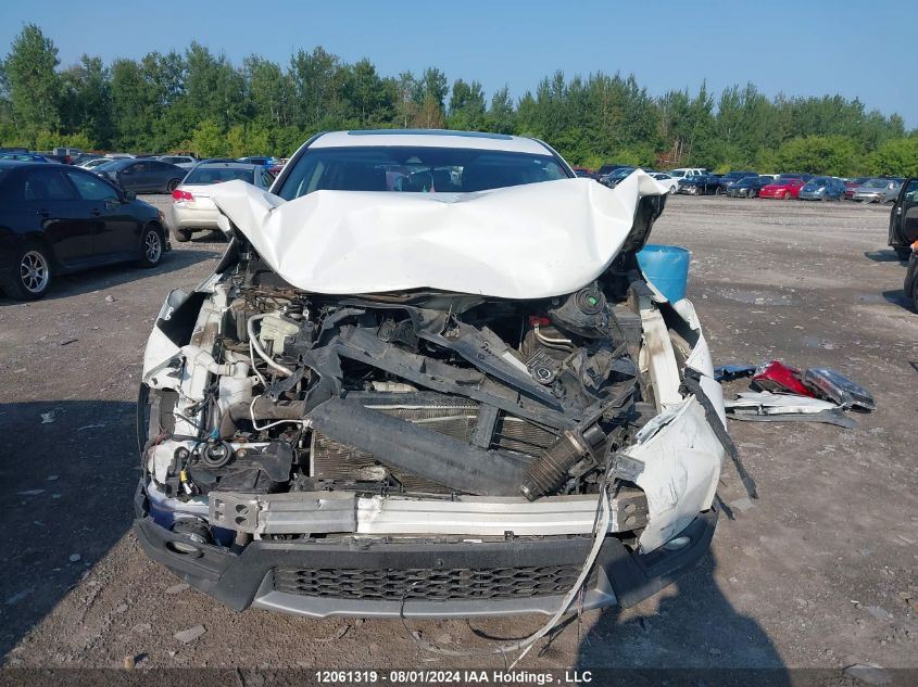 2019 Honda Cr-V VIN: 2HKRW2H5XKH125417 Lot: 12061319