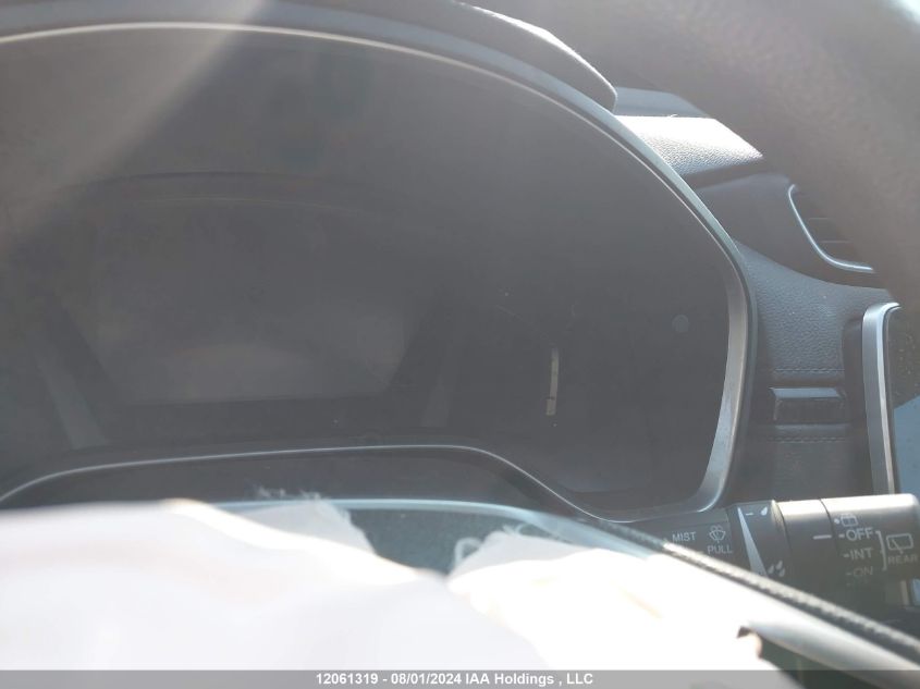 2019 Honda Cr-V VIN: 2HKRW2H5XKH125417 Lot: 12061319