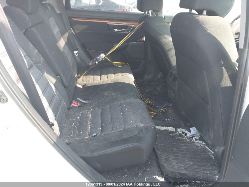 2019 Honda Cr-V VIN: 2HKRW2H5XKH125417 Lot: 12061319