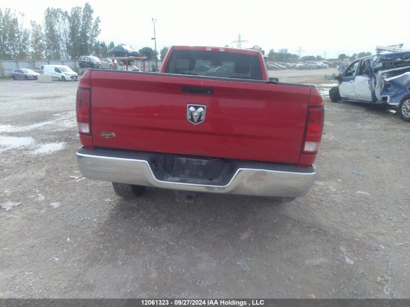 2015 Dodge Ram 1500 VIN: 3C6JR6DT1FG670959 Lot: 12061323