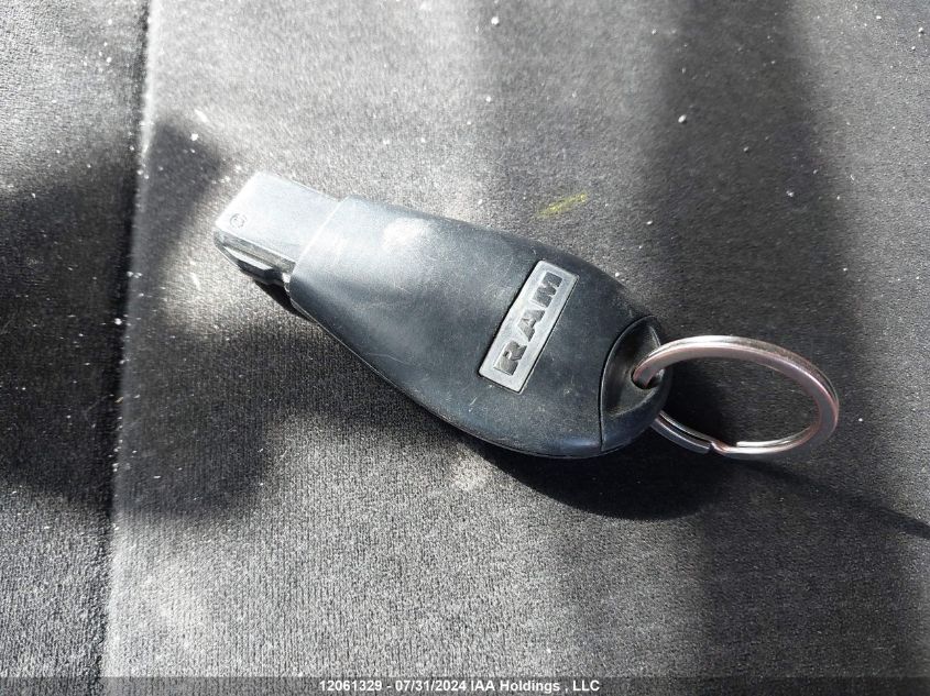 2014 Ram Tradesman VIN: 2C4JRGAG5ER475168 Lot: 12061329