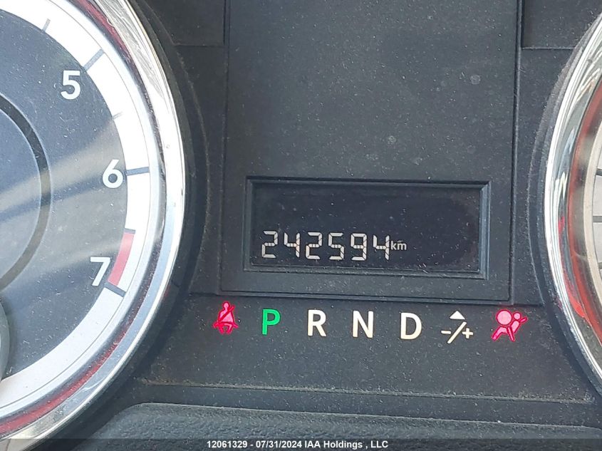 2014 Ram Tradesman VIN: 2C4JRGAG5ER475168 Lot: 12061329