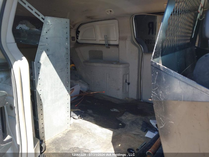 2014 Ram Tradesman VIN: 2C4JRGAG5ER475168 Lot: 12061329