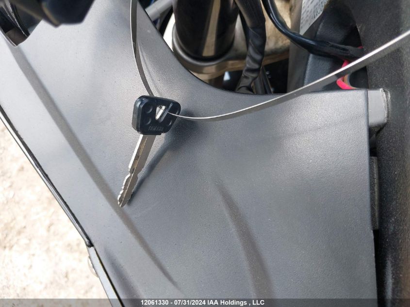 2003 Yamaha Yzfr6 Sb VIN: JYARJ06N83A000507 Lot: 12061330