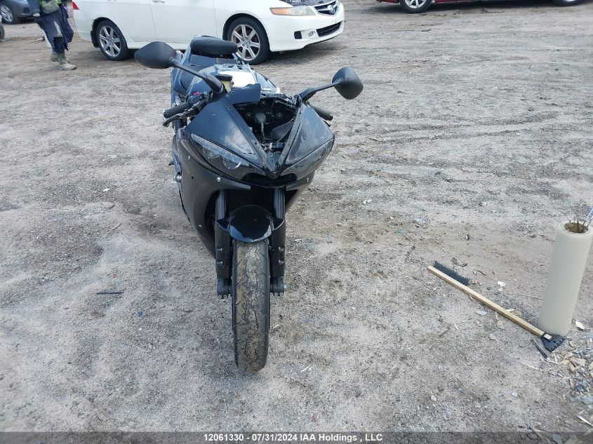 2003 Yamaha Yzfr6 Sb VIN: JYARJ06N83A000507 Lot: 12061330