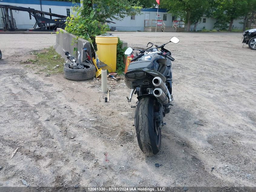 2003 Yamaha Yzfr6 Sb VIN: JYARJ06N83A000507 Lot: 12061330