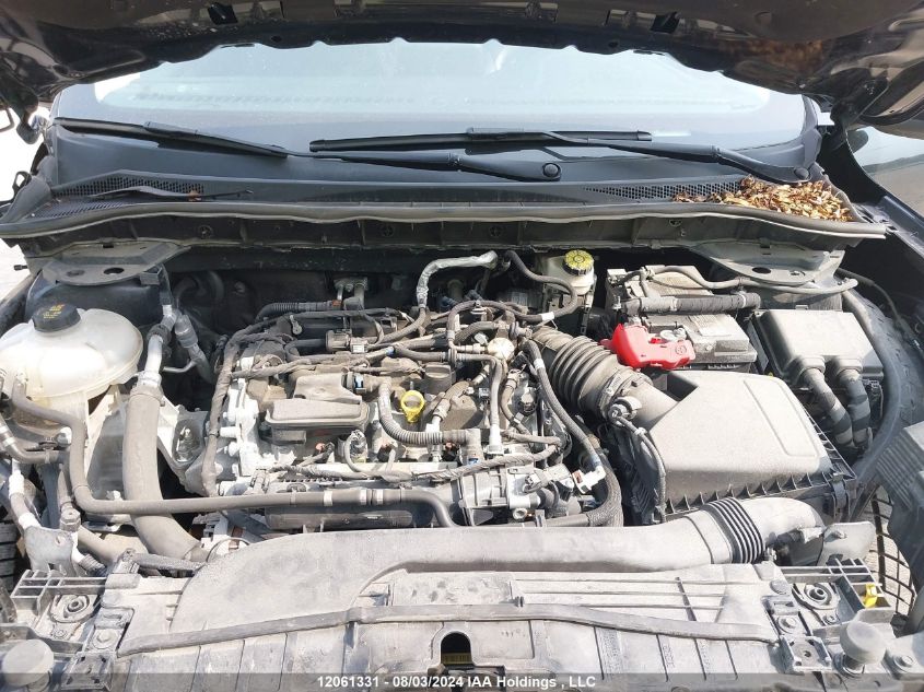 2021 Ford Escape Sel VIN: 1FMCU9H63MUA41277 Lot: 12061331