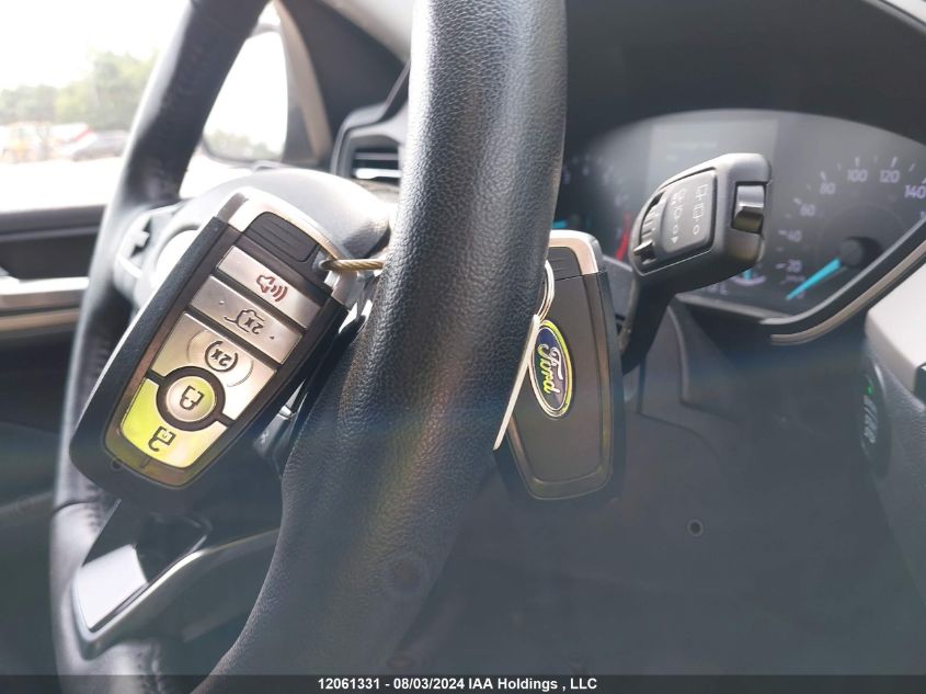 2021 Ford Escape Sel VIN: 1FMCU9H63MUA41277 Lot: 12061331