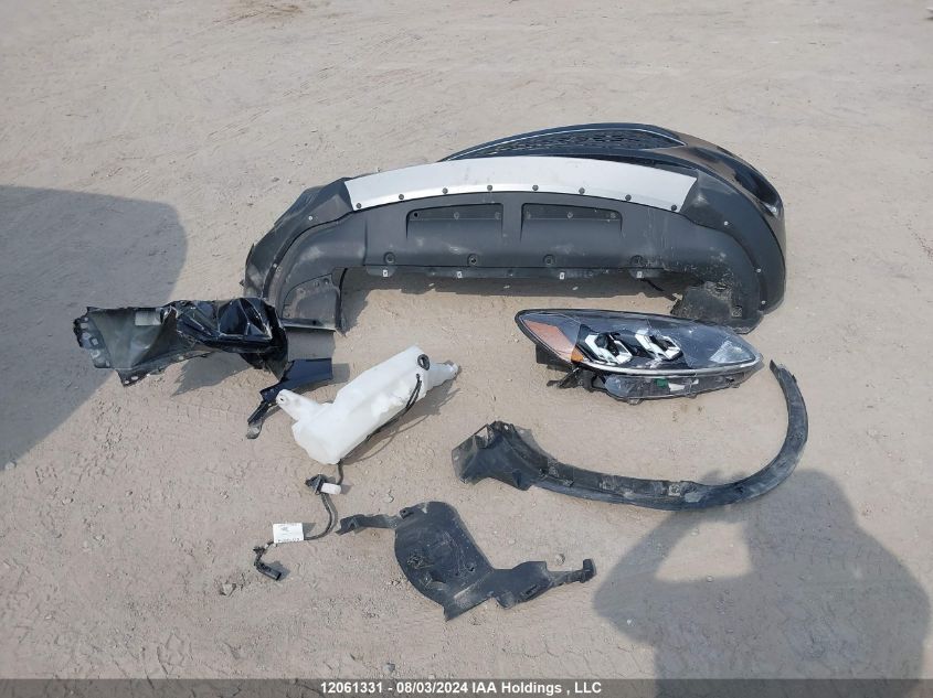 2021 Ford Escape Sel VIN: 1FMCU9H63MUA41277 Lot: 12061331