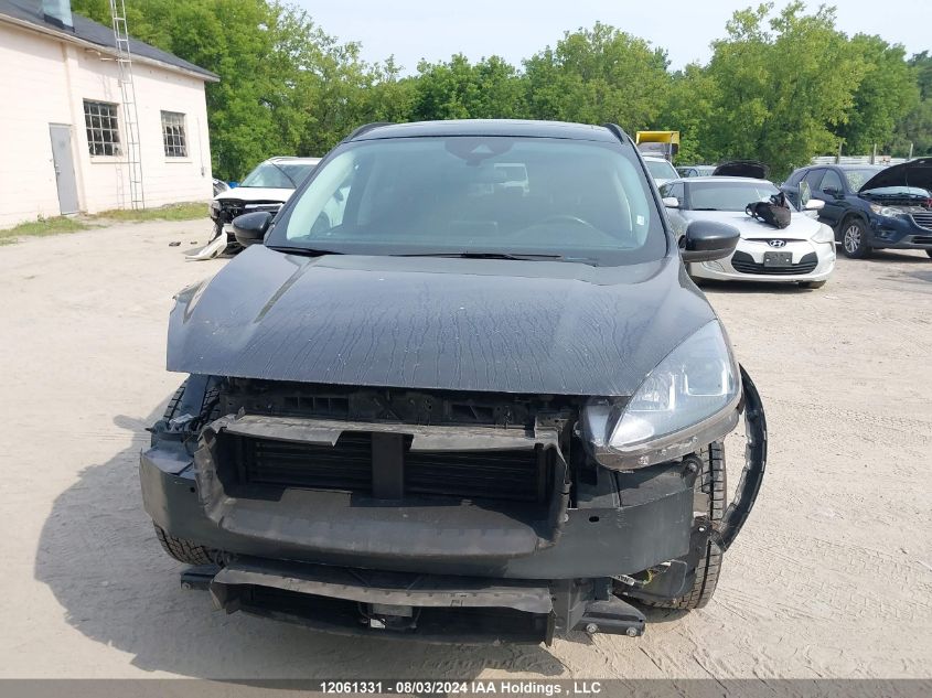 2021 Ford Escape Sel VIN: 1FMCU9H63MUA41277 Lot: 12061331