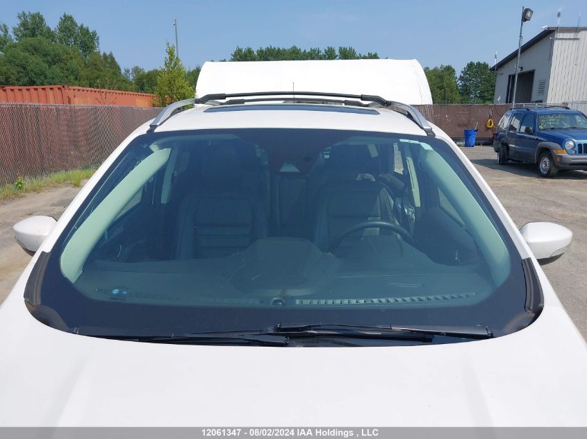 2019 Ford Escape Titanium VIN: 1FMCU9J96KUB40225 Lot: 12061347