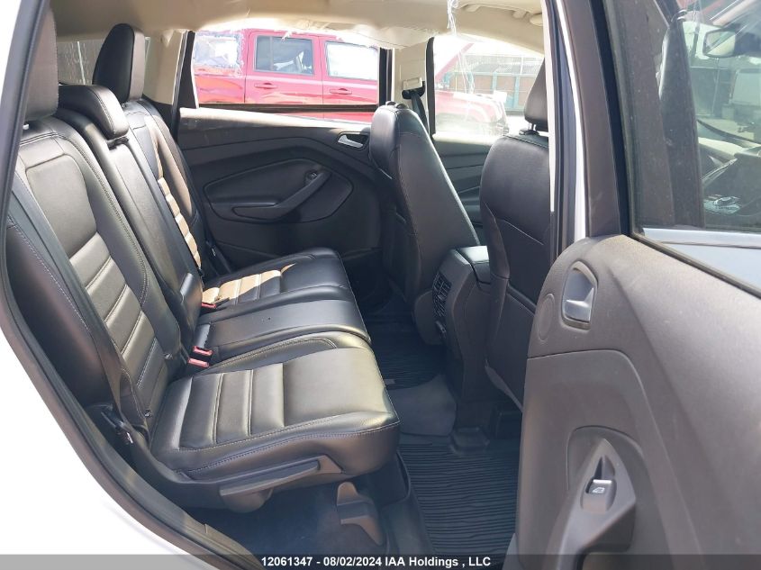 2019 Ford Escape Titanium VIN: 1FMCU9J96KUB40225 Lot: 12061347