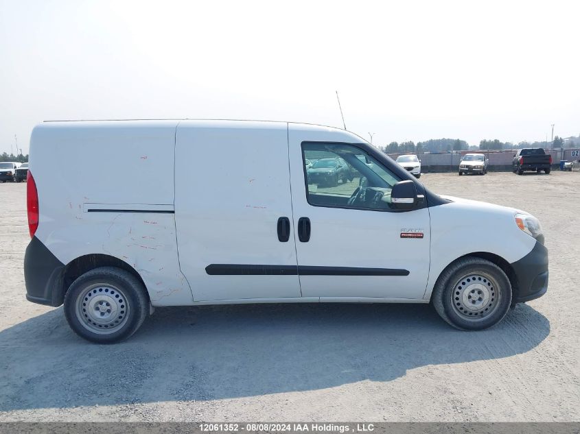 2020 Ram Promaster City Tradesman VIN: ZFBHRFCB0L6R64563 Lot: 12061352