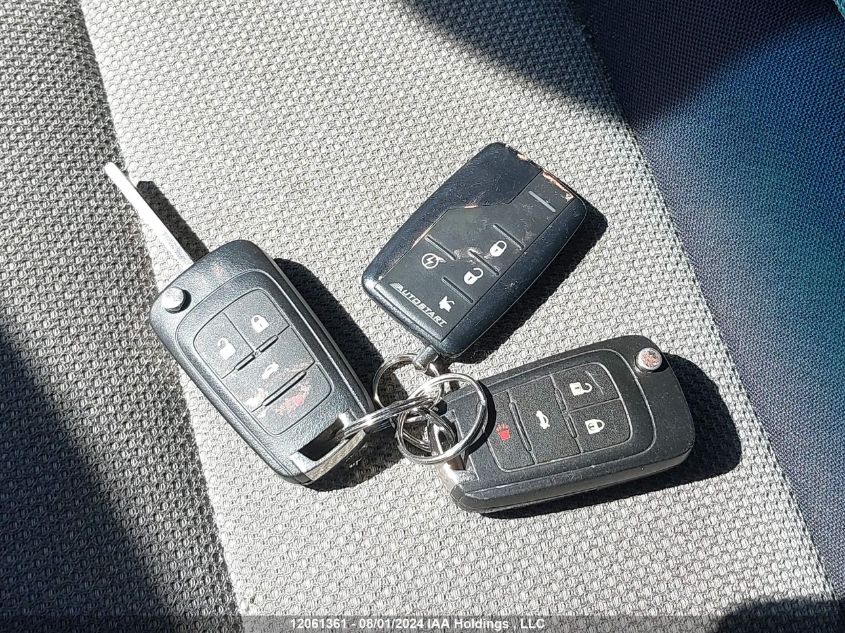 2014 Chevrolet Cruze VIN: 1G1PA5SH7E7227771 Lot: 12061361