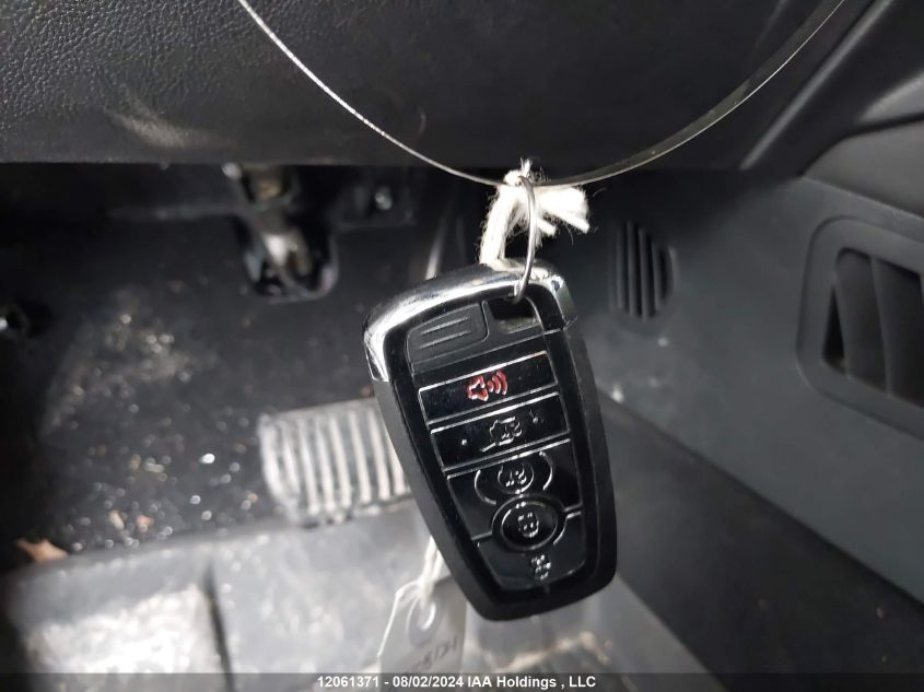 2022 Lincoln Nautilus Reserve VIN: 2LMPJ8K93NBL19503 Lot: 12061371