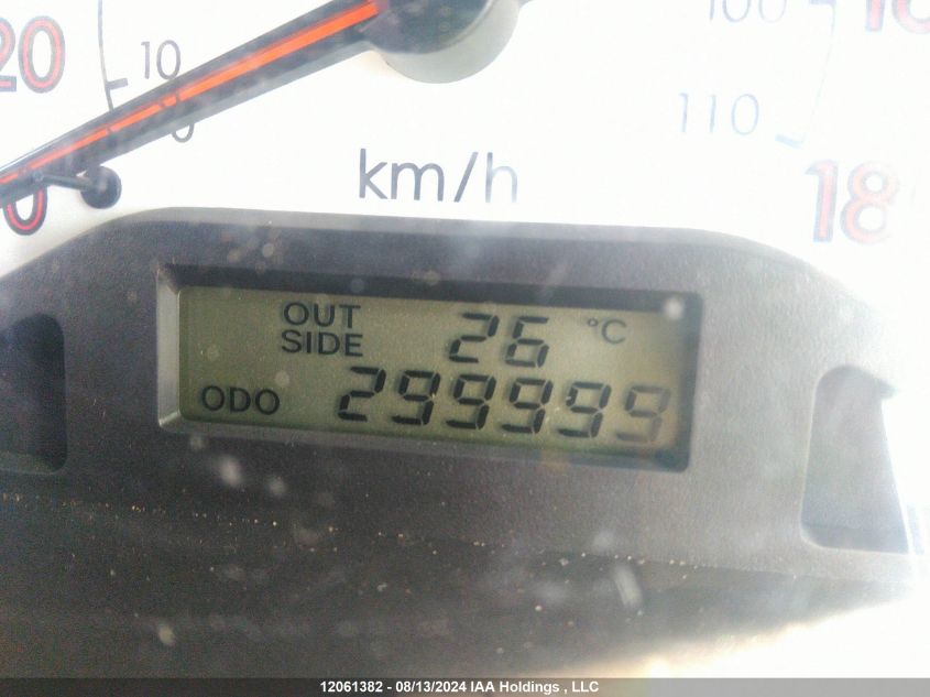 2003 Toyota Corolla Ce/Le/S VIN: 2T1BR32EX3C758804 Lot: 12061382