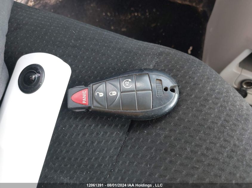 2015 Dodge Grand Caravan Se VIN: 2C4RDGBG4FR712945 Lot: 12061391