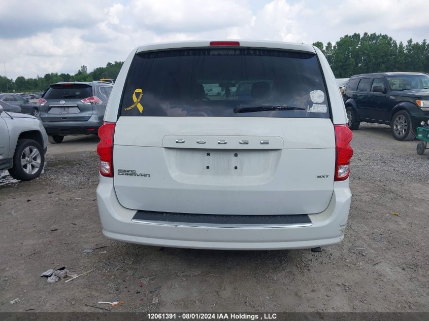 2015 Dodge Grand Caravan Se VIN: 2C4RDGBG4FR712945 Lot: 12061391