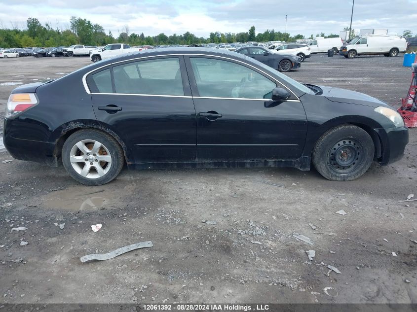 1N4AL21E39C162207 2009 Nissan Altima 2.5/2.5S