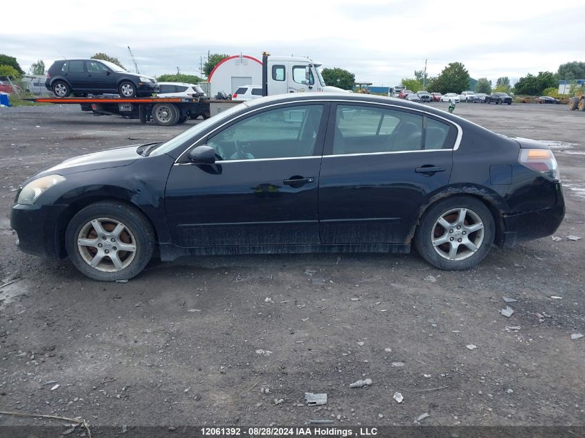 1N4AL21E39C162207 2009 Nissan Altima 2.5/2.5S