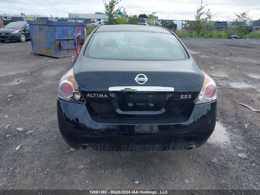 1N4AL21E39C162207 2009 Nissan Altima 2.5/2.5S