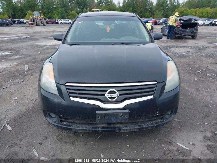 1N4AL21E39C162207 2009 Nissan Altima 2.5/2.5S