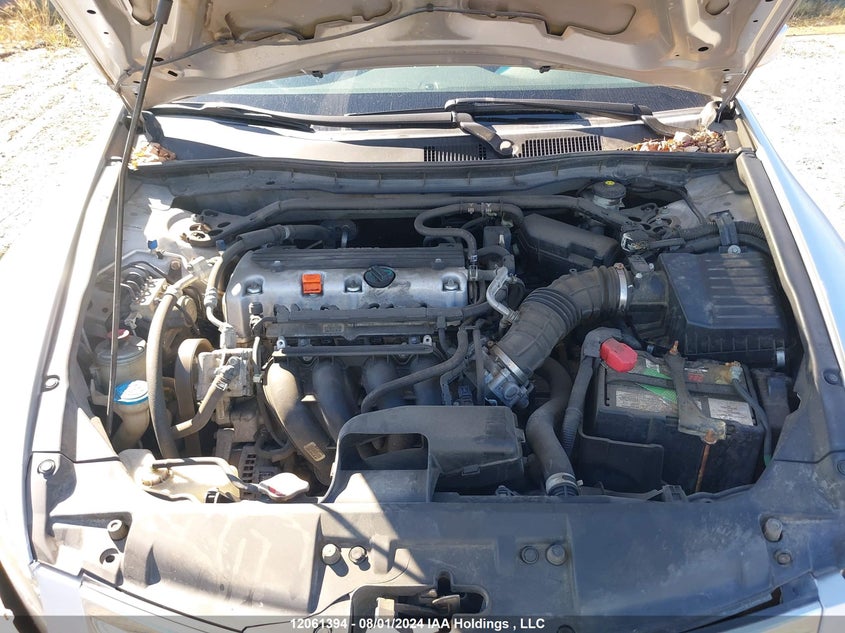 2010 Honda Accord Sedan VIN: 1HGCP2F7XAA804991 Lot: 12061394